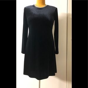 Teddi Evening Velvet Dress🌹A-Line Stretch Dress🌹